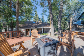 Apple Bear Cottage - Property was perfectly located in a quiet neighborhood